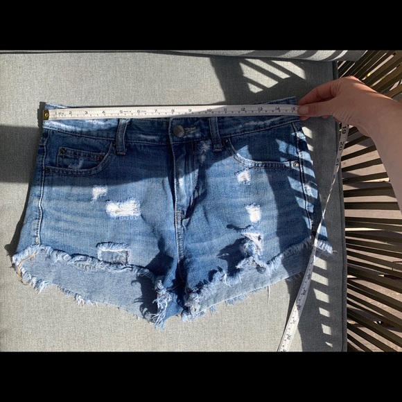 FP Jean Shorts - Picture 5 of 7